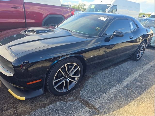 2022 Dodge Challenger R/T