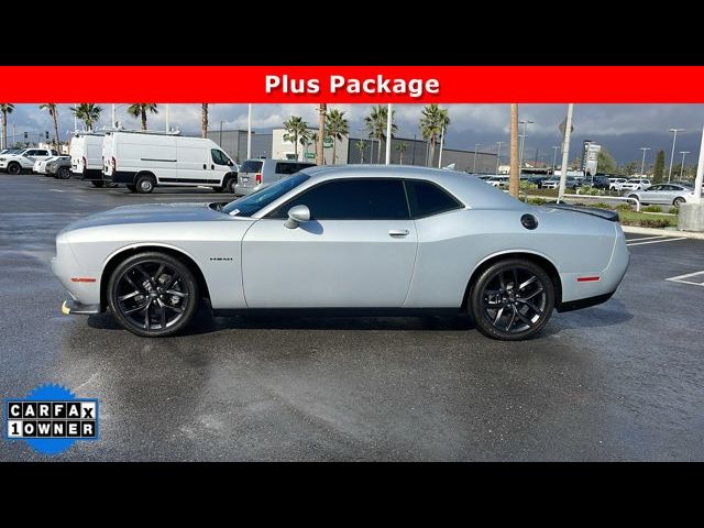 2022 Dodge Challenger R/T