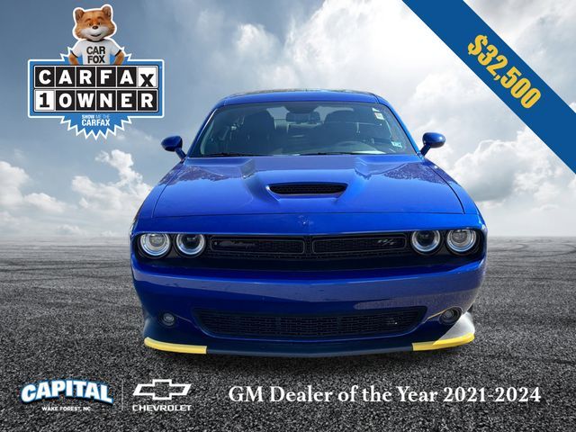 2022 Dodge Challenger R/T