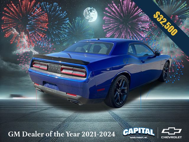 2022 Dodge Challenger R/T