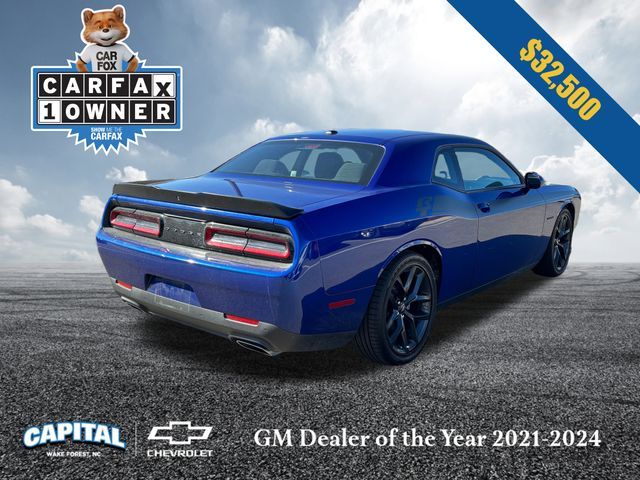 2022 Dodge Challenger R/T