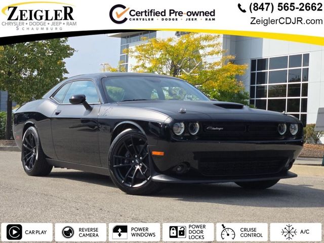 2022 Dodge Challenger R/T