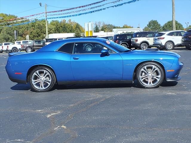 2022 Dodge Challenger R/T