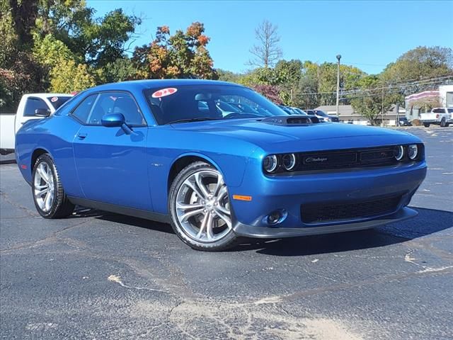 2022 Dodge Challenger R/T