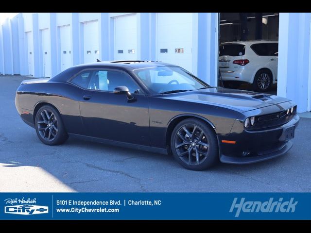 2022 Dodge Challenger R/T