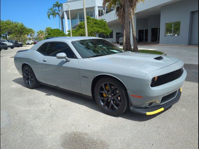 2022 Dodge Challenger R/T