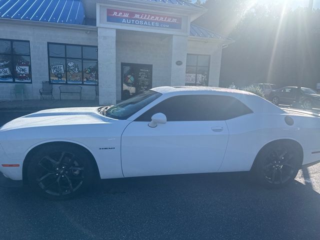 2022 Dodge Challenger R/T