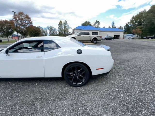 2022 Dodge Challenger R/T