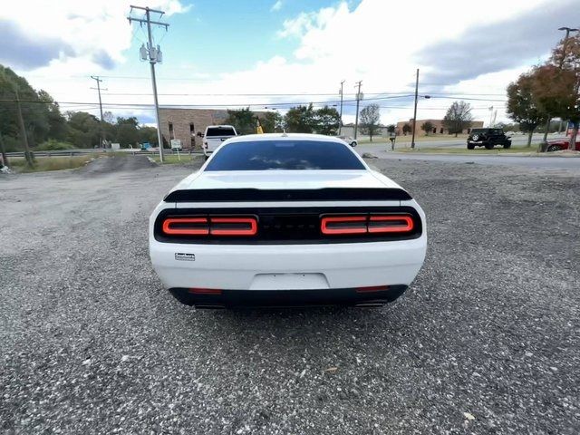 2022 Dodge Challenger R/T