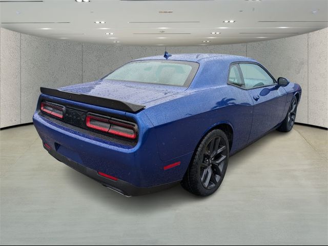 2022 Dodge Challenger R/T