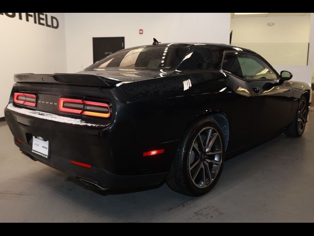 2022 Dodge Challenger R/T