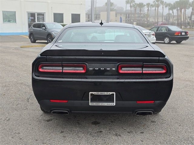 2022 Dodge Challenger R/T