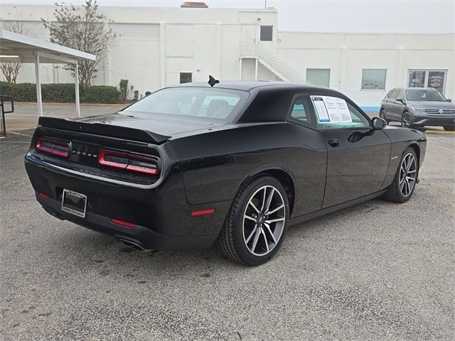 2022 Dodge Challenger R/T