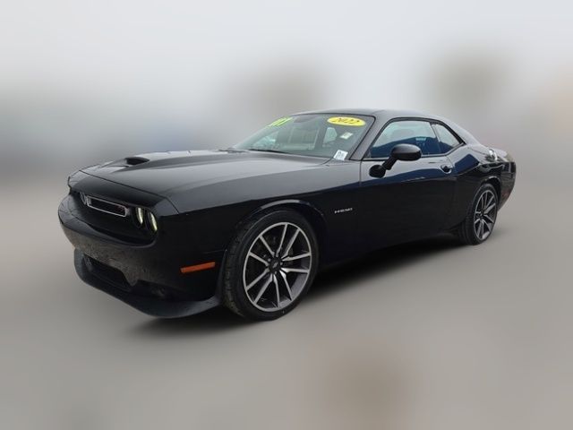 2022 Dodge Challenger R/T