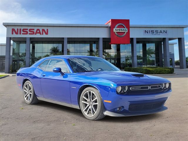 2022 Dodge Challenger R/T