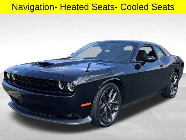 2022 Dodge Challenger R/T