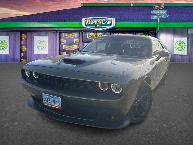 2022 Dodge Challenger R/T