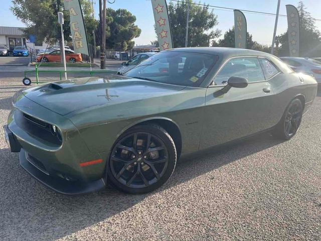 2022 Dodge Challenger R/T