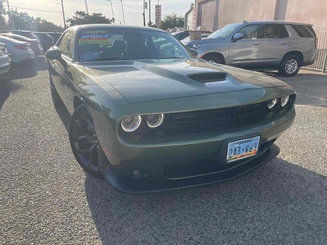 2022 Dodge Challenger R/T