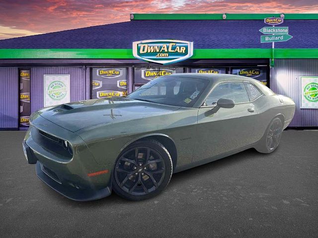 2022 Dodge Challenger R/T