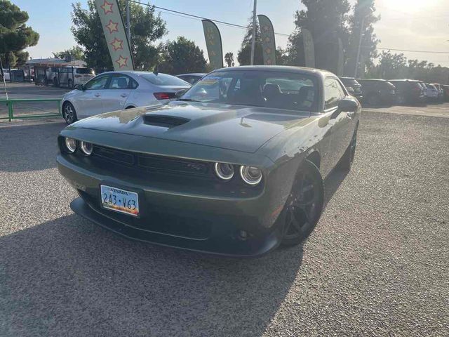 2022 Dodge Challenger R/T