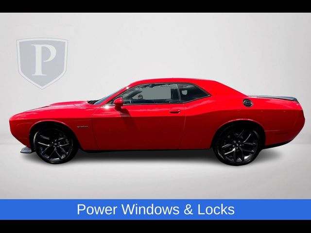 2022 Dodge Challenger R/T