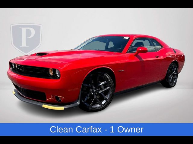 2022 Dodge Challenger R/T