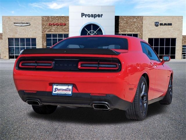 2022 Dodge Challenger R/T