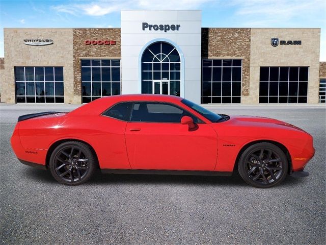 2022 Dodge Challenger R/T