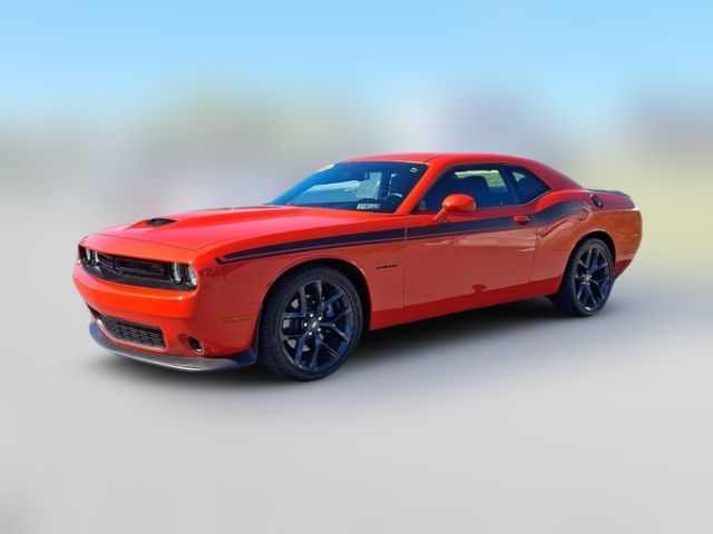 2022 Dodge Challenger R/T