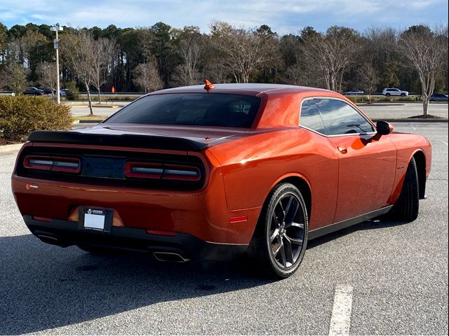 2022 Dodge Challenger R/T