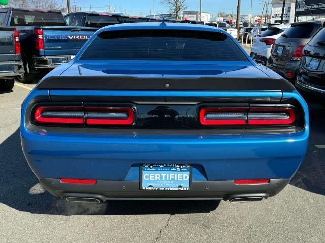 2022 Dodge Challenger R/T