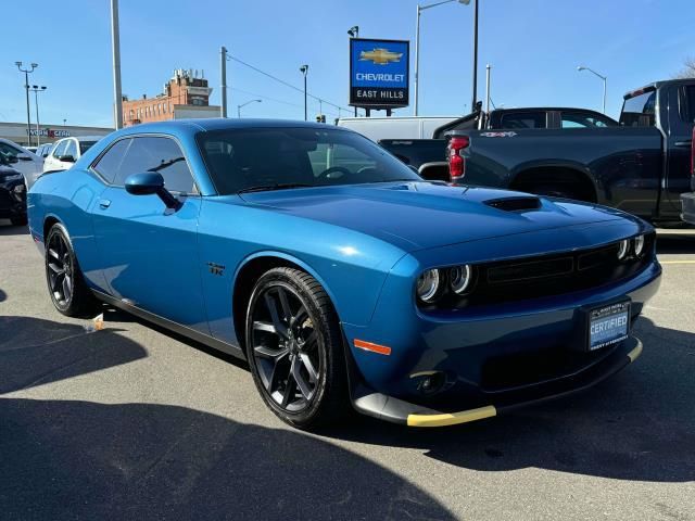 2022 Dodge Challenger R/T