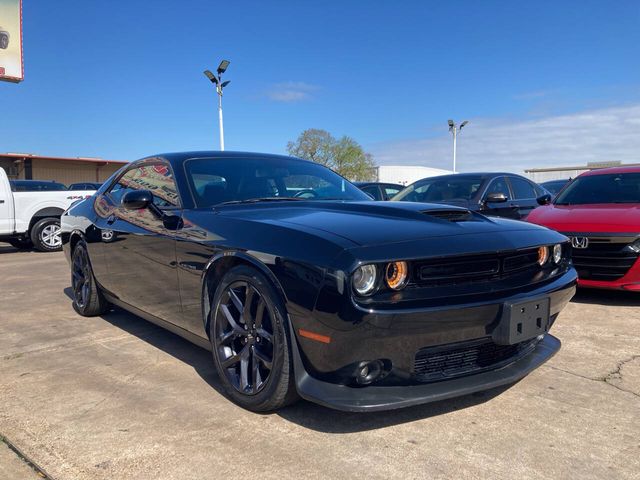 2022 Dodge Challenger R/T