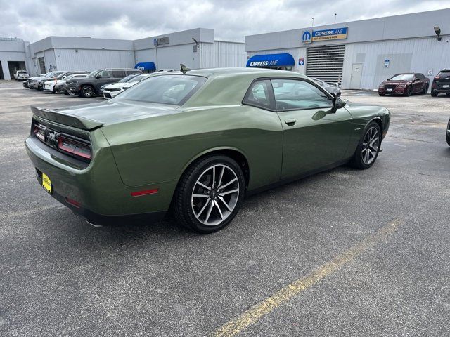 2022 Dodge Challenger R/T