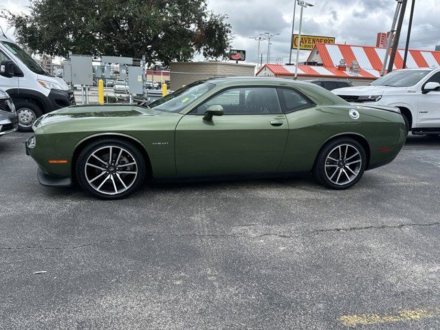 2022 Dodge Challenger R/T