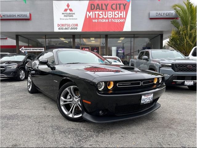 2022 Dodge Challenger R/T