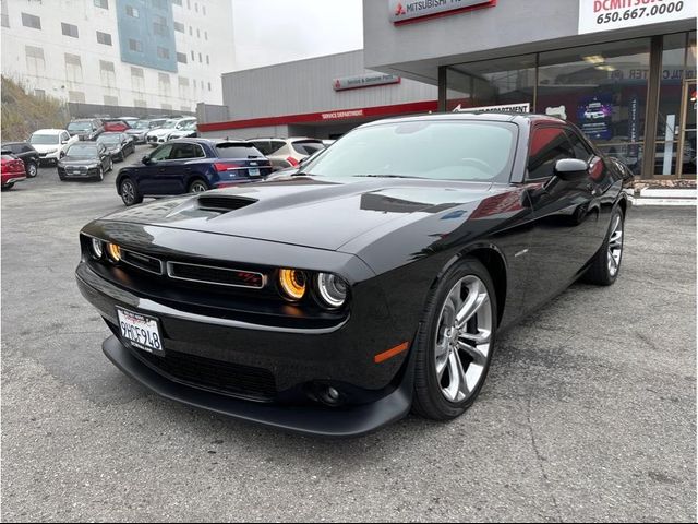 2022 Dodge Challenger R/T