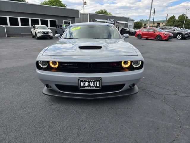 2022 Dodge Challenger R/T