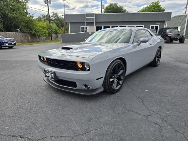 2022 Dodge Challenger R/T