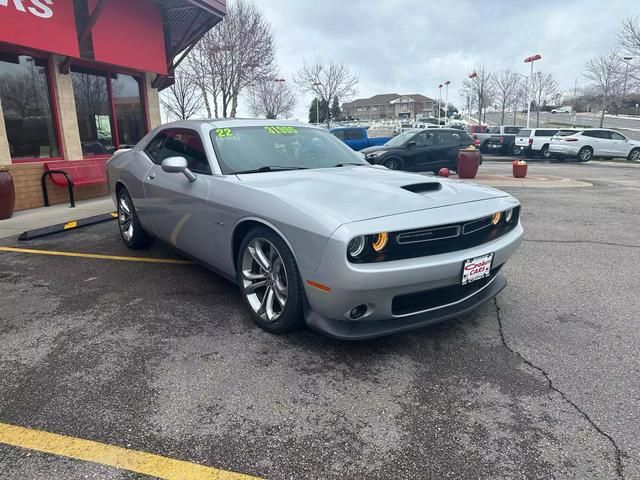 2022 Dodge Challenger R/T