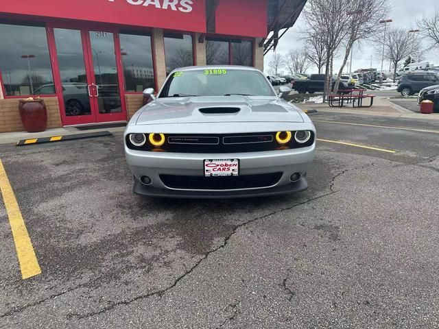 2022 Dodge Challenger R/T