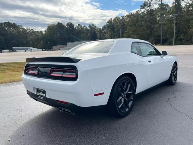 2022 Dodge Challenger R/T