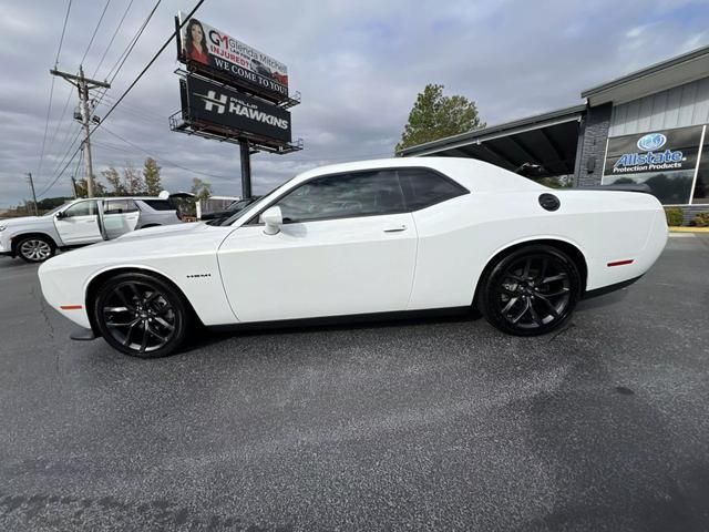 2022 Dodge Challenger R/T