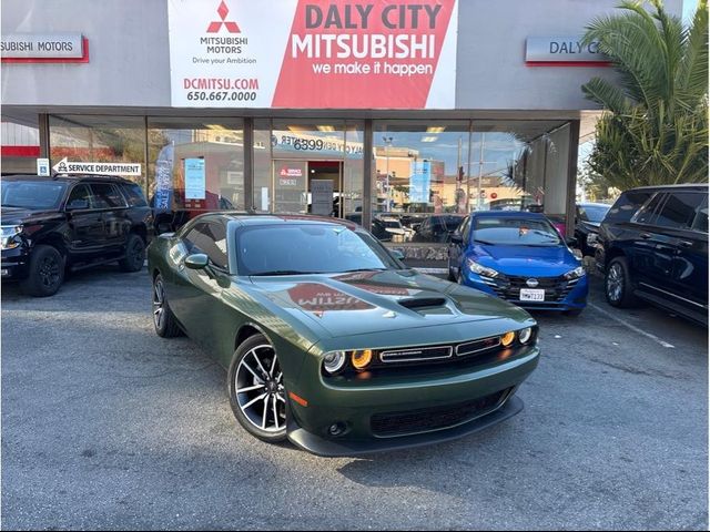 2022 Dodge Challenger R/T