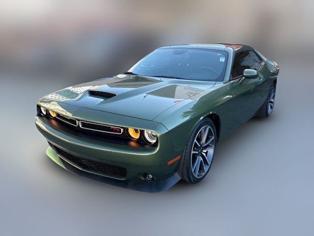 2022 Dodge Challenger R/T