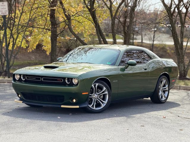 2022 Dodge Challenger R/T