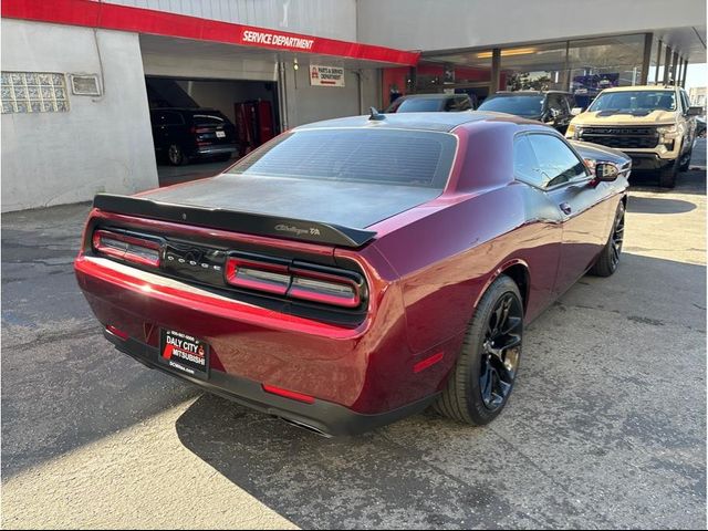 2022 Dodge Challenger R/T