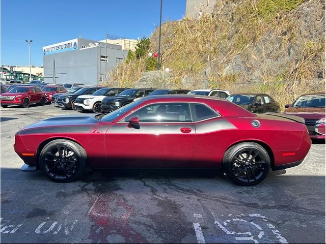 2022 Dodge Challenger R/T