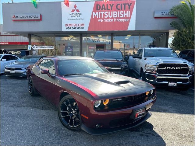 2022 Dodge Challenger R/T